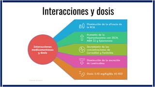Tetraciclinas, Trimetoprim y Linezolid en pediatría | PDF