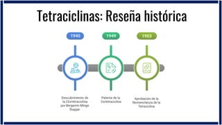 Tetraciclinas, Trimetoprim y Linezolid en pediatría | PDF