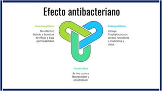 Tetraciclinas, Trimetoprim y Linezolid en pediatría | PDF