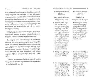 Η Τετρακτύς τῶν πυθαγορείων - http://www.projethomere.com