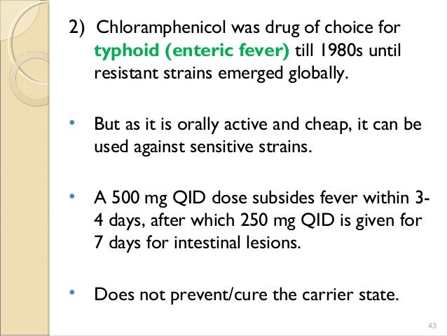 Cefixime Dosage In Typhoid Fever