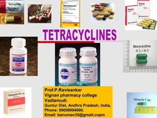 Prof.P.Ravisankar
Vignan pharmacy college
Vadlamudi.
Guntur Dist. Andhra Pradesh, India,
Phone: 09059994000.
Email: banuman35@gmail.copm
 