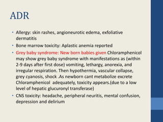 Tetracyclines and Chloramphenicol (Broad-Spectrum Antibiotics).pptx