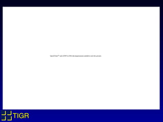 QuickTime™ and aTIFF (LZW) decompressorare needed to see this picture.




TIGR
 