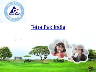 Tetra Pak India
 