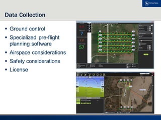 Unmanned Aerial Systems for Precision Mapping | PDF