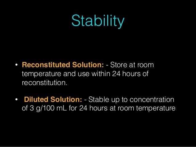 Pantoprazole Sodium Nursing Implications