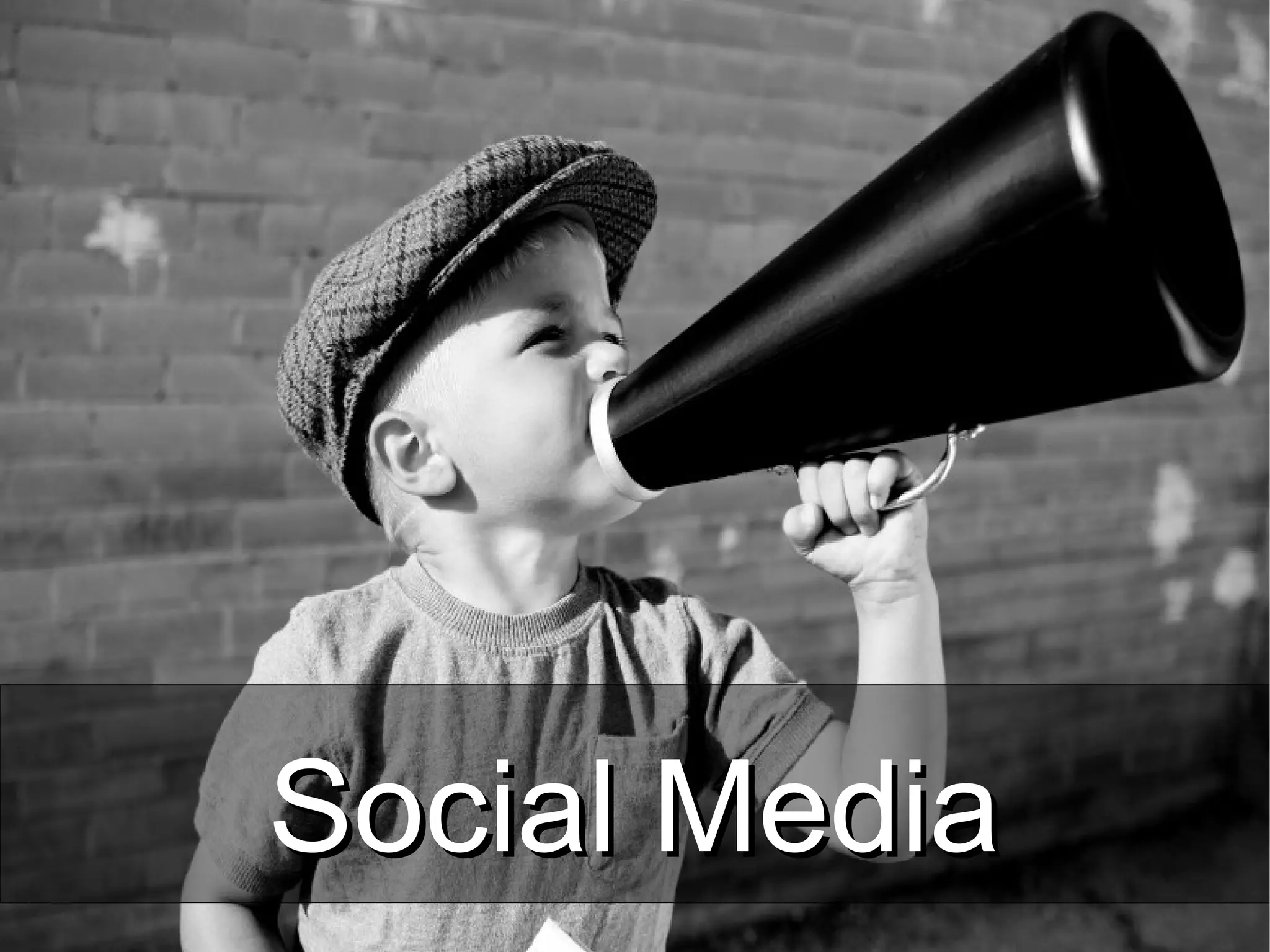 Social MediaSocial Media
 