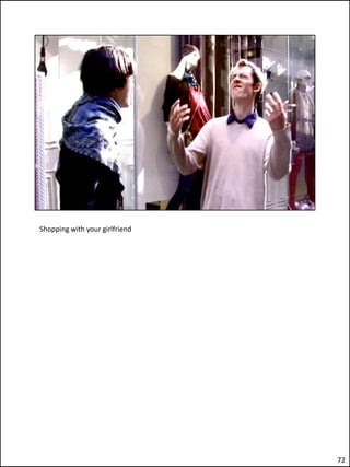 Shopping with your girlfriend




                                72
 