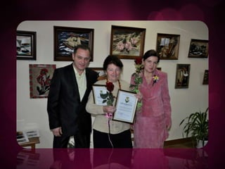 Tetyana i Оlexandr Solovey