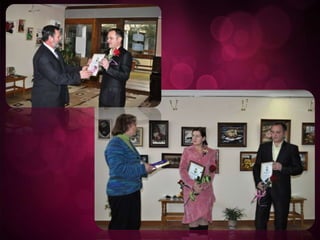 Tetyana i Оlexandr Solovey