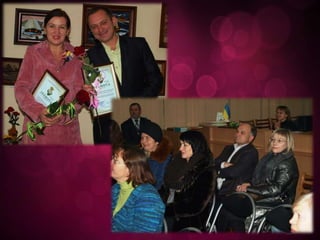 Tetyana i Оlexandr Solovey