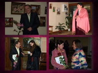 Tetyana i Оlexandr Solovey