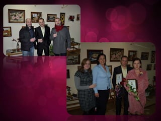 Tetyana i Оlexandr Solovey