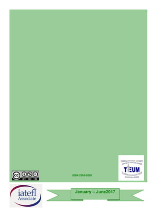 January – June2017
ISSN 2585-2620
 