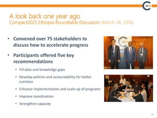 Accelerating Progress: Translating recommendations to action | PPTX