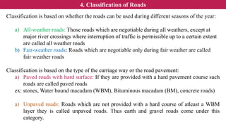 Highway Development and Planning Transportation Engineering | PPTX