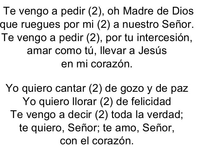 Te vengo a_decir