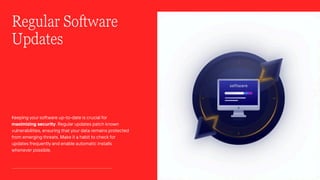 Comprehensive Cybersecurity Visual Cheat Sheet: Protect Your Digital ...