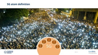 Slide 10
5G atom definition
5G
U
C
U
C
U
C
U
C
U
C
 
