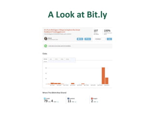 A Look at Bit.ly
 