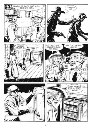 TEX - LUD 150. Kiša