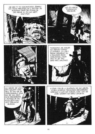 TEX - LUD 150. Kiša