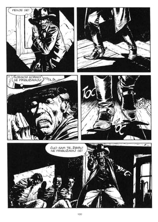 TEX - LUD 150. Kiša