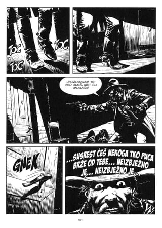 TEX - LUD 150. Kiša