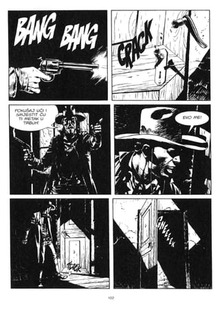 TEX - LUD 150. Kiša