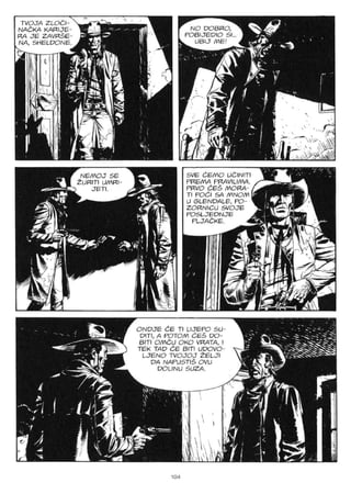 TEX - LUD 150. Kiša