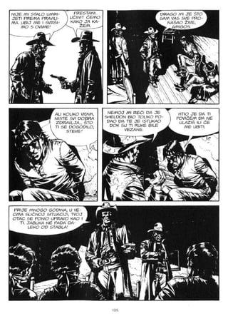 TEX - LUD 150. Kiša