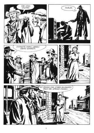 TEX - LUD 150. Kiša