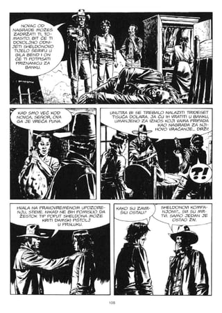 TEX - LUD 150. Kiša