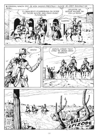 TEX - LUD 150. Kiša