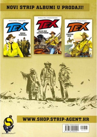 TEX - LUD 150. Kiša