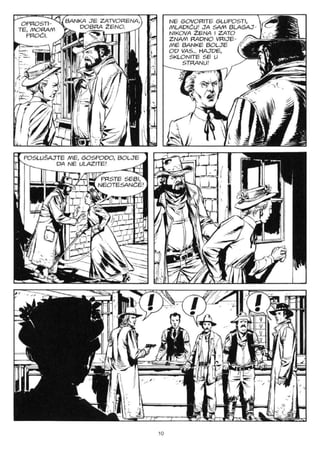 TEX - LUD 150. Kiša