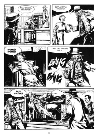 TEX - LUD 150. Kiša