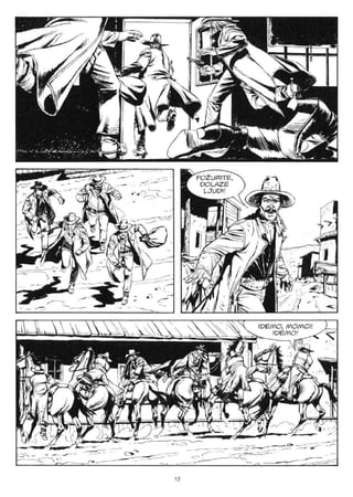 TEX - LUD 150. Kiša