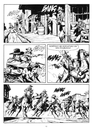 TEX - LUD 150. Kiša