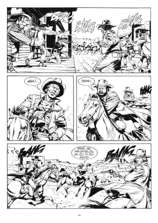 TEX - LUD 150. Kiša