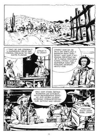 TEX - LUD 150. Kiša