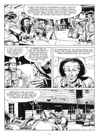 TEX - LUD 150. Kiša