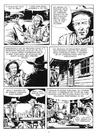 TEX - LUD 150. Kiša