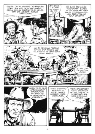 TEX - LUD 150. Kiša