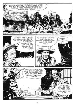 TEX - LUD 150. Kiša