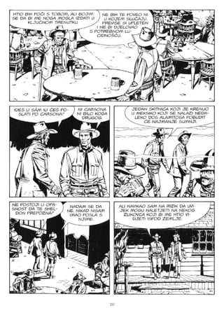 TEX - LUD 150. Kiša