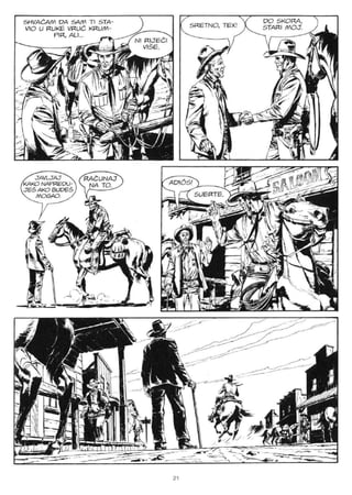 TEX - LUD 150. Kiša