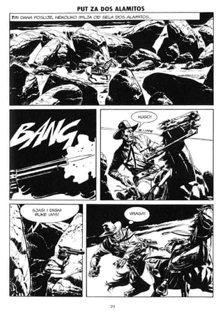 TEX - LUD 150. Kiša