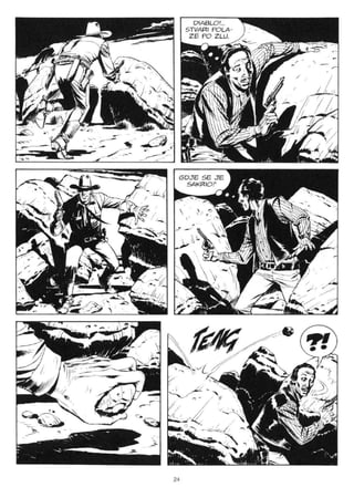 TEX - LUD 150. Kiša